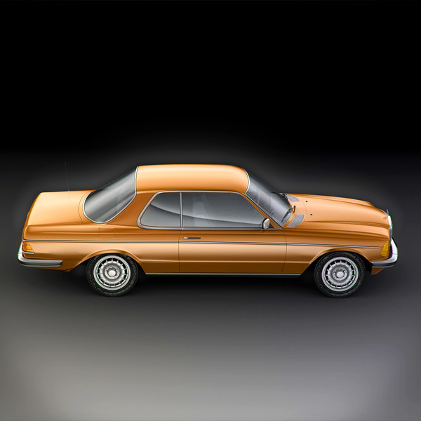 Mercedes Benz 280ce w123 coupe